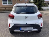 Gebraucht Dacia Spring Comfort 33 kW (45 PS) 2022 Weiß Kleinwagen