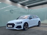 Gebraucht Audi RS4 Ambiente 450 PS (330 kW) 2024 Weiß Kombi