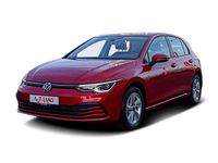 Gebraucht VW Golf VIII Life 150 PS (110 kW) 2022 Rot Limousine