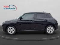 Neu Suzuki Swift Comfort 83 PS (61 kW) 2025 Super black pearl metallic Kleinwagen