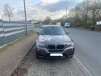 gebraucht BMW X3 xDrive30d -
