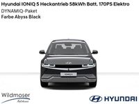 gebraucht Hyundai Ioniq 5 ⚡ Heckantrieb 58kWh Batt. 170PS Elektro ⌛ Sofort verfügbar! ✔️ mit DYNAMIQ-Paket