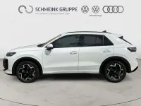 Neu VW T-Roc R-line 150 PS (110 kW) 2026 Weiß SUV