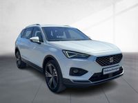 Gebraucht Seat Tarraco XCELLENCE 150 PS (110 kW) 2022 Oryx weiss perlmutteffekt SUV