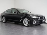 gebraucht BMW 545 e xDrive Lim. Luxury Line DRIVING ASSISTANT+