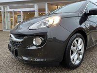 Gebraucht Opel Adam Jam 87 PS (63 kW) 2016 Schwarz Kleinwagen