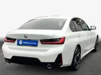 Neu BMW 318 Comfort Edition 156 PS (114 kW) 2026 Weiß Limousine