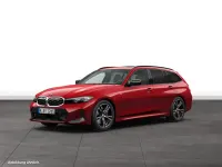 Gebraucht BMW M340 340 PS (250 kW) 2025 Fire red metallic Kombi