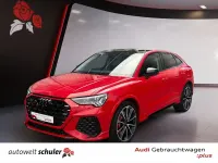 Gebraucht Audi RS Q3 Sportback Premium 400 PS (294 kW) 2024 Individuallackierungen audi exclusive SUV