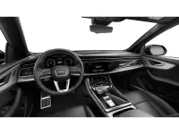 Gebraucht Audi Q8 S-Line 286 PS (210 kW) 2023 Daytonagrau perleffekt SUV