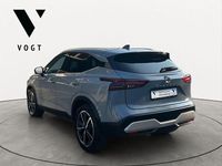 Gebraucht Nissan Qashqai Tekna+ 158 PS (116 kW) 2022 Ceramic grey (metallic) SUV