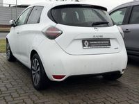 Gebraucht Renault Zoe Intens 100 kW (136 PS) 2020 Weiß Kleinwagen