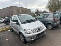 Gebraucht Mercedes A170 95 PS (69 kW) 2001 Kleinwagen