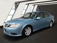 Second-hand Saab 9-3 Linear 122 CP (89 kW) 2008 Albastru Berlinǎ