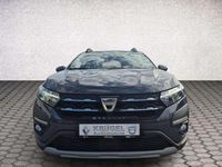 Gebraucht Dacia Sandero Comfort 91 PS (66 kW) 2021 Kometengrau metallic Kleinwagen
