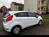 gebraucht Ford Fiesta Top Zustand, Scheckheft gepflegt