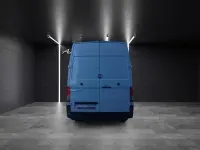 Używany VW Crafter 140 KM (102 kW) 2023 Biały Van