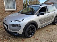 Gebraucht Citroën C4 Feel 99 PS (72 kW) 2016 Silber Limousine