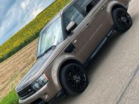 Gebraucht Land Rover Range Rover 256 PS (188 kW) 2012 Braun SUV