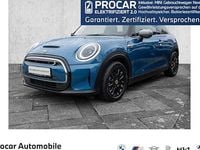 Gebraucht Mini Cooper SE Classic 135 kW (184 PS) 2022 Blau Kleinwagen