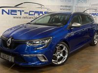 Gebraucht Renault Mégane GT GT 205 PS (150 kW) 2018 Blau Coupé