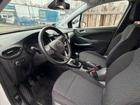 Gebraucht Opel Crossland X 82 PS (60 kW) 2017 Weiß SUV