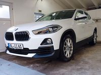 Gebraucht BMW X2 Advantage 140 PS (102 kW) 2020 Weiß SUV