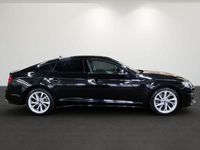 Gebraucht Audi A5 Sportback Advanced Plus 190 PS (139 kW) 2023 Schwarz Kleinwagen