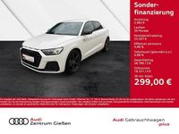 Gebraucht Audi A1 Sportback Advanced 95 PS (69 kW) 2025 Weiß Kleinwagen