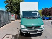 gebraucht Mercedes Sprinter Pritsche 413 CDI