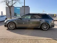Gebraucht Audi RS4 Sport 460 PS (338 kW) 2008 Grau Kombi