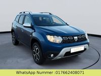 Gebraucht Dacia Duster Prestige 125 PS (91 kW) 2018 Blau SUV