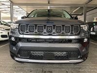 Gebraucht Jeep Compass 241 PS (177 kW) 2023 Grau SUV