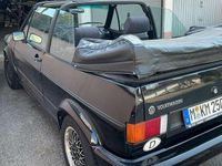 Gebraucht VW Golf II 98 PS (72 kW) 1990 Schwarz Kleinwagen
