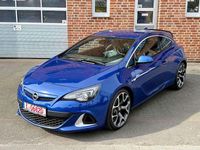 Gebraucht Opel Astra OPC 280 PS (205 kW) 2017 Flash blue Kombi