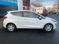 Gebraucht Ford Fiesta Titanium 210 PS (154 kW) 2019 Weiß Kleinwagen