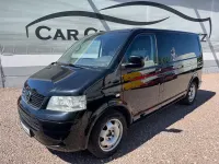 Gebraucht VW Multivan Startline 131 PS (96 kW) 2008 Schwarz Van / Kleinbus