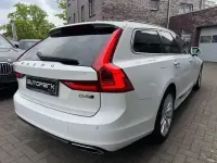 Gebraucht Volvo V90 Inscription 190 PS (139 kW) 2019 Crystal white (metallic) Kombi
