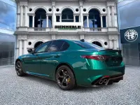 Neu Alfa Romeo Giulia Quadrifoglio 519 PS (381 kW) 2026 Grün Limousine