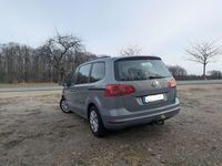 Gebraucht VW Sharan Trendline 150 PS (110 kW) 2011 Grau Van / Kleinbus