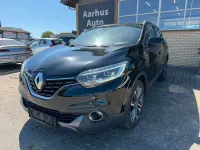 Gebraucht Renault Kadjar Bose Edition 110 PS (80 kW) 2016 Schwarz SUV