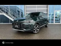 Neu MG ZS Luxury 197 PS (144 kW) 2026 Emerald green SUV