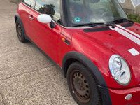 Gebraucht Mini Cooper Coupé 116 PS (85 kW) 2005 Rot Coupé