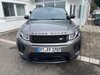 Gebraucht Land Rover Range Rover evoque HSE Dynamic 179 PS (131 kW) 2019 Silicon silver SUV