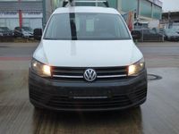 Gebraucht VW Caddy 102 PS (75 kW) 2017 Weiß Van / Kleinbus