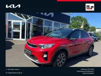 Gebraucht Kia Stonic Spirit 120 PS (88 kW) 2019 Rot SUV