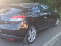 Gebraucht Renault Mégane Coupé Dynamique 131 PS (96 kW) 2011 Schwarz Coupé