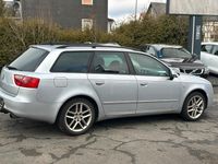 Gebraucht Seat Exeo Style 200 PS (147 kW) 2010 Silber Kombi