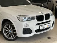 Gebraucht BMW X3 M Sport 190 PS (139 kW) 2016 Alpinweiss iii SUV