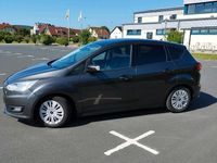 Gebraucht Ford C-MAX Cool & Connect 125 PS (91 kW) 2018 Grau Van / Kleinbus